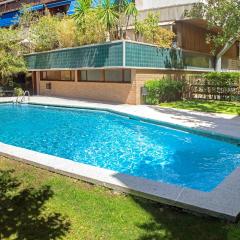 Quiet Studio in Madrid - 35 m² with Shared Pool