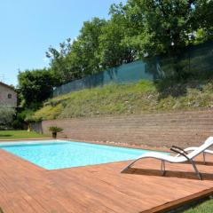 Rustico Villa Marciaga With Pool