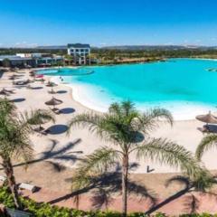 THE BLYDE CRYSTAL LAGOON BEACH PRETORIA
