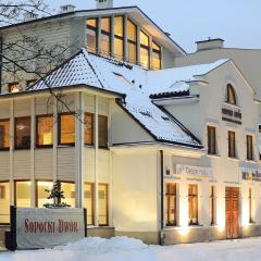 Sopocki Dwór Apartments