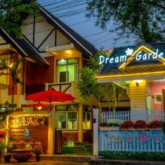 Dream Garden Villa Hotel Night Bazaar ChiangMai