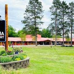 Hiawatha Lodge Inn