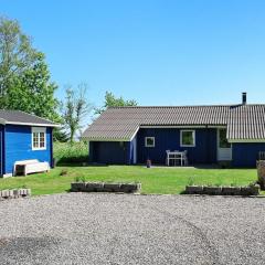 8 person holiday home in Hadsund