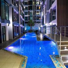 Двух-комнатная квартира в кондоминимуме