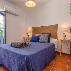 Casa Randonneur, traditional townhouse in Álora.