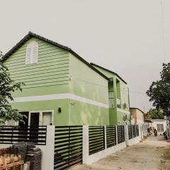 Nhiên Homestay - The Green House