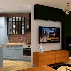 Kraków City Center Luxury Apartment