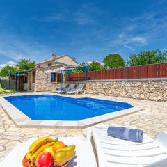 Gorgeous Home In Labin With Outdoor Swimming Pool