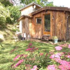 La cabane en bois