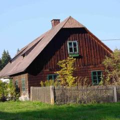 Ferienhaus Juster im Wald