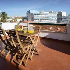 Amadora Terrace View