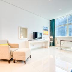 Prim Studio at The Cosmopolitan Business Bay by Deluxe Holiday Homes
