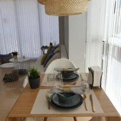 Encantador apartamento junto al Mediterraneo by Hometels