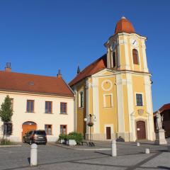 Apartmán U Kostela