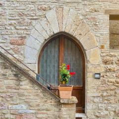 Assisi Anfiteatro Romano