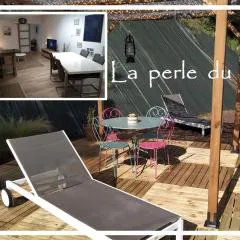La perle du 58 - T2 Parking Wifi Terrasse CLIM