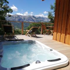 Ma Cabane des Hautes-Alpes