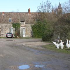 A la Ferme de la Joie - Chambres d'Hôtes