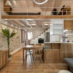 Chania Escapes City Loft
