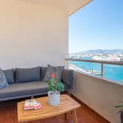 Malagueta-Muelle 1 Puerto 3