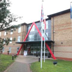 ラマダ ロンドン スタンステッド エアポート（Ramada London Stansted Airport）