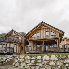 Detached chalet in Hohentauern with sauna