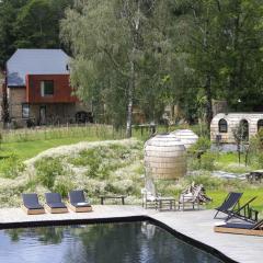 Domaine de Ronchinne - Maison du Jardinier