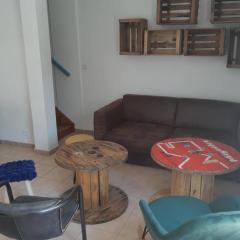 Maison Aigues-Mortes 8 couchages