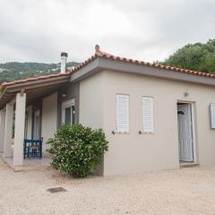 Spacious Seaview House with Garden at Palaiokastro