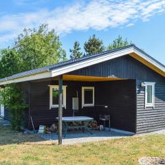 Beautiful Home In Hals With Kitchen