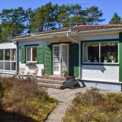 Amazing Home In Hllviken With 3 Bedrooms