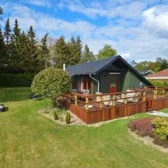 Beautiful Home In Hejls With Kitchen
