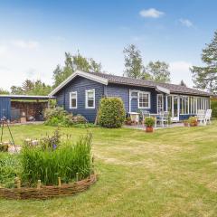 Stunning Home In Stubbekbing With 1 Bedrooms And Wifi