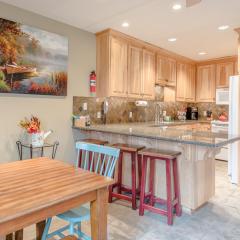 Alpine Villa 24 - Remodeled and Refurbished, Walk to Bike Path, Bald Mt and Downtown