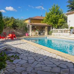 Nice Home In Murviel-les-bziers With 3 Bedrooms, Wifi And Outdoor Swimming Pool