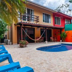 Nicely Priced Duplex in Surfside with Private Pool and AC in Every Room