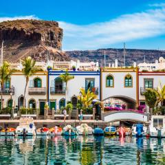 Puerto De Mogan Castillete 4 by El Sirocco