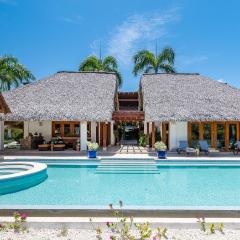 Private Villa with Incredible Pool, maid, jacuzzi - Cap Cana Resort