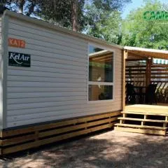 Mobile Homes by KelAir at Castell Montgri