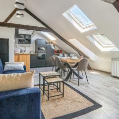 Appartement Lucarnes - 3 étoiles - Welkeys