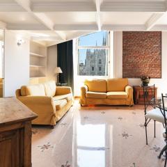 Duomo Cathedral View - Luxury Apartment