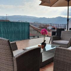 Apartamento con terraza en el casco historico