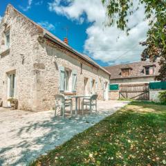 Cozy Farm House in Boncourt with Barbeque