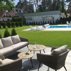 Pobierowo Dom z basenem Haus mit Schwimmbad