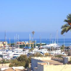 Apartamento Sueños de Mar con vistas al puerto by costablancarent