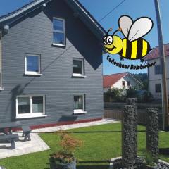 Ferienhaus Bumblebee im Allgäu