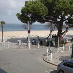 Studio Arcachon vue mer en hyper centre