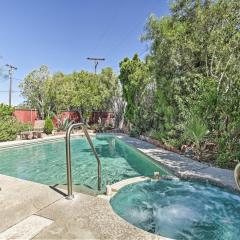 Home, Therapeutic Geothermal Mineral Pool Oasis!