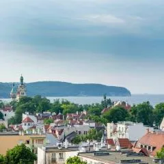 Sopot morskie widoki
