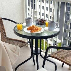 Central City Views Apartment